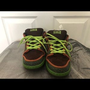***SOLD*** Nike SB dunk low De La Soul